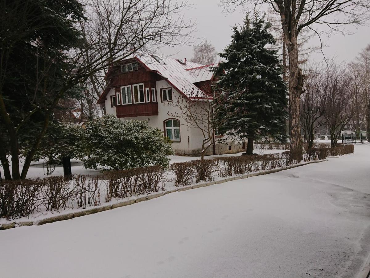 Dw Bukowka Hotel Karpacz Buitenkant foto