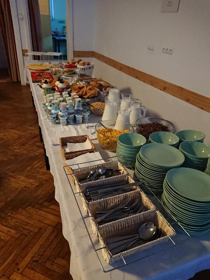 Dw Bukowka Hotel Karpacz Buitenkant foto