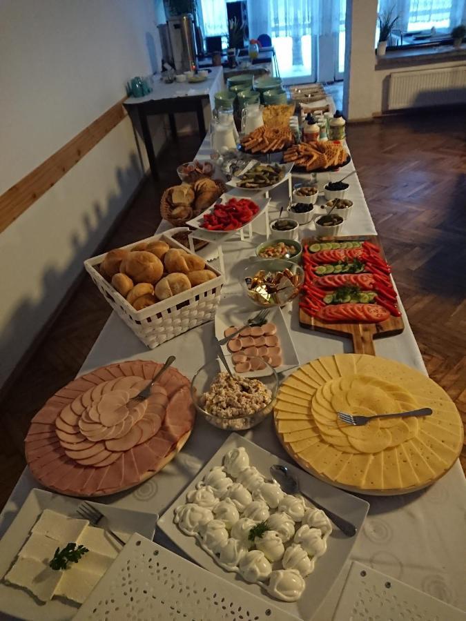 Dw Bukowka Hotel Karpacz Buitenkant foto