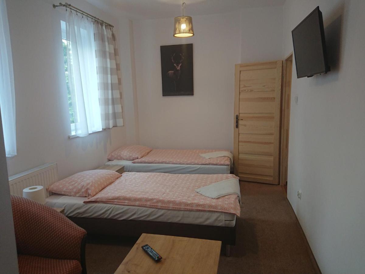 Dw Bukowka Hotel Karpacz Buitenkant foto