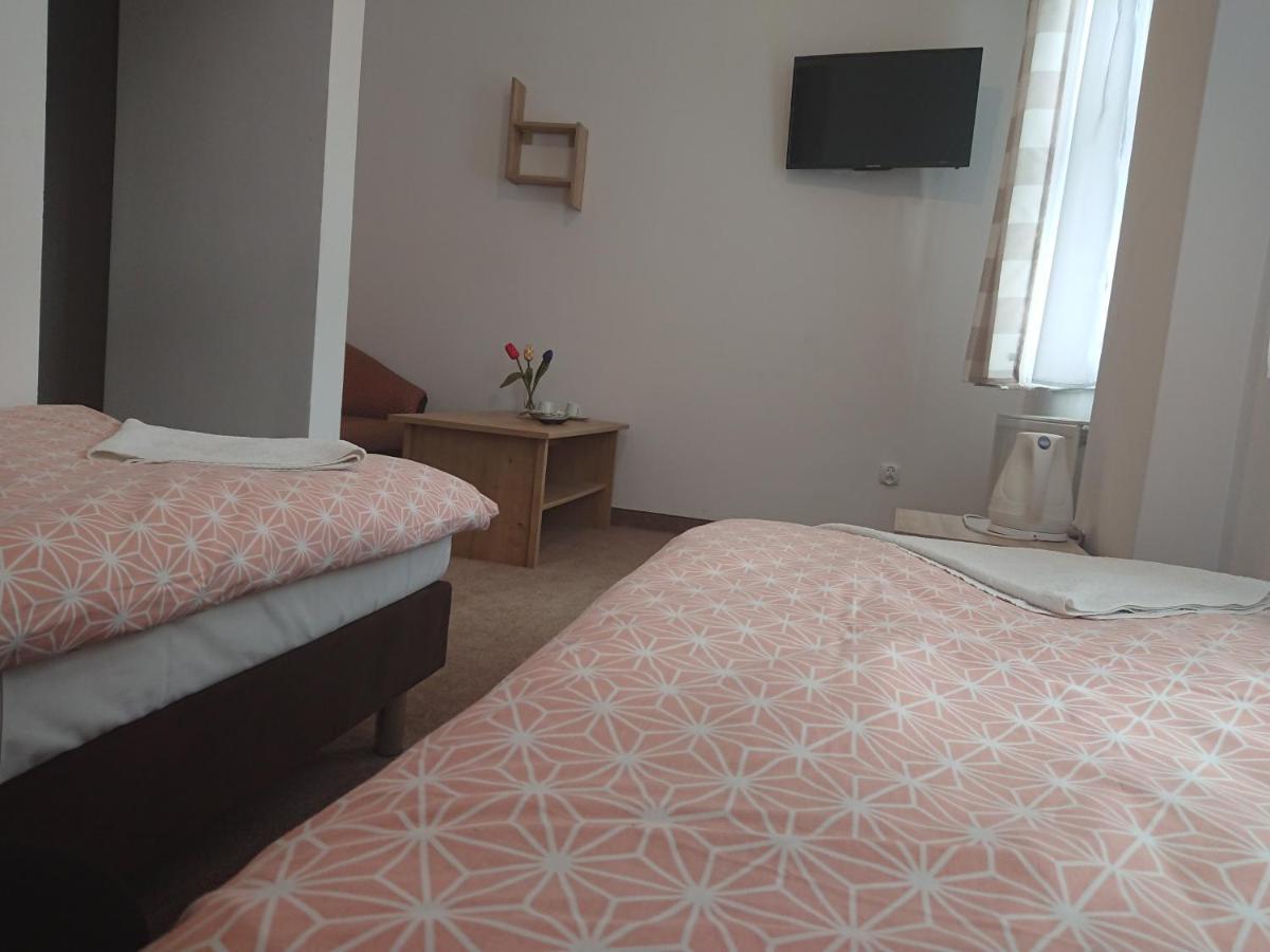 Dw Bukowka Hotel Karpacz Buitenkant foto