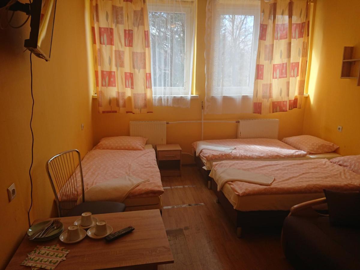Dw Bukowka Hotel Karpacz Buitenkant foto