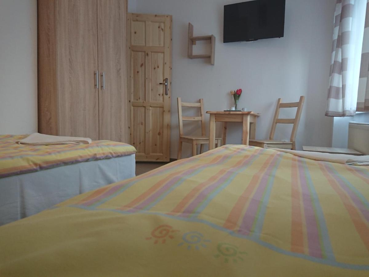 Dw Bukowka Hotel Karpacz Buitenkant foto