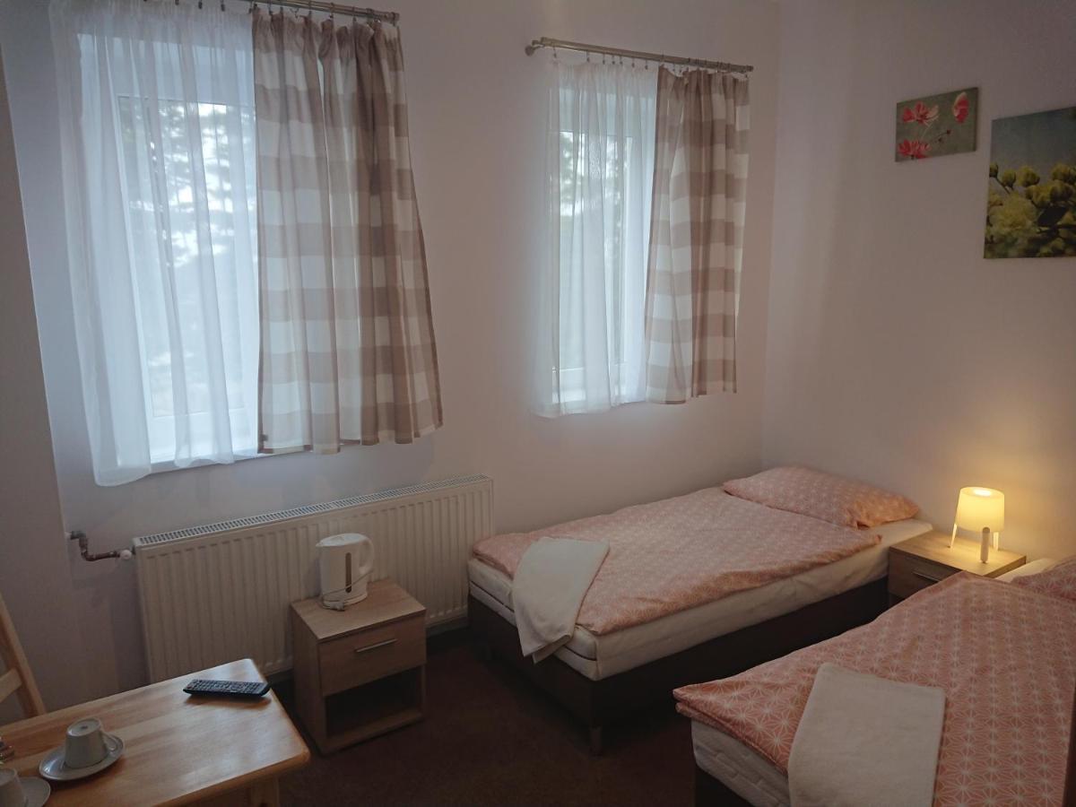 Dw Bukowka Hotel Karpacz Buitenkant foto
