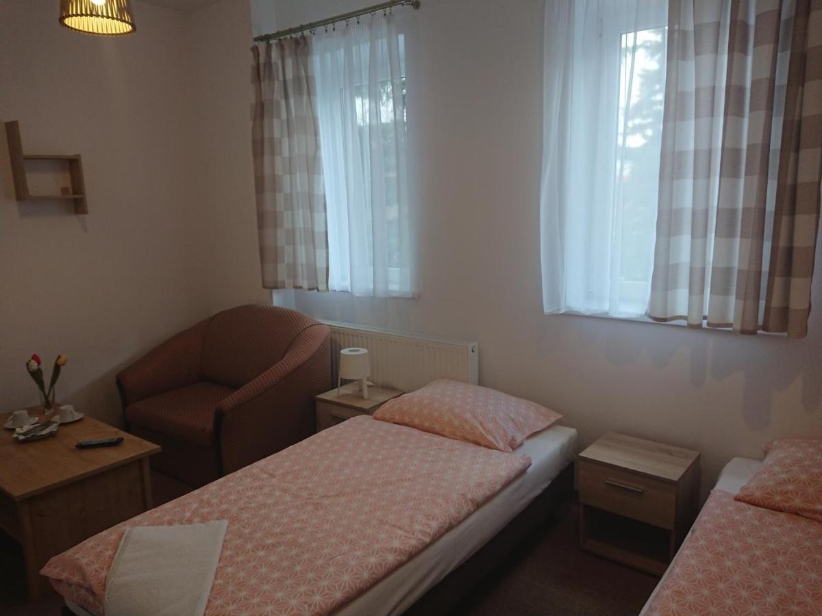 Dw Bukowka Hotel Karpacz Buitenkant foto