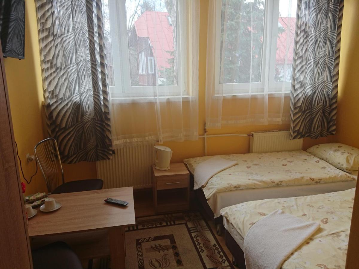 Dw Bukowka Hotel Karpacz Buitenkant foto