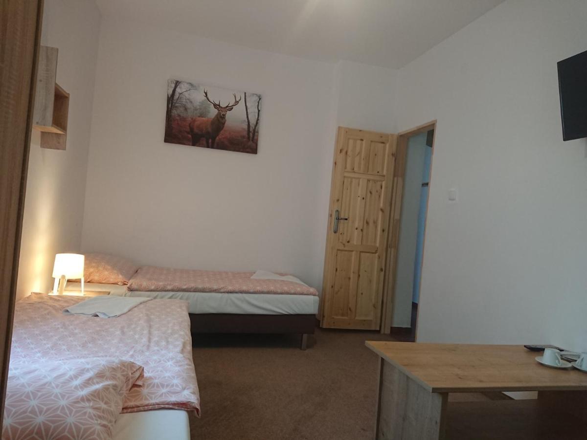 Dw Bukowka Hotel Karpacz Buitenkant foto