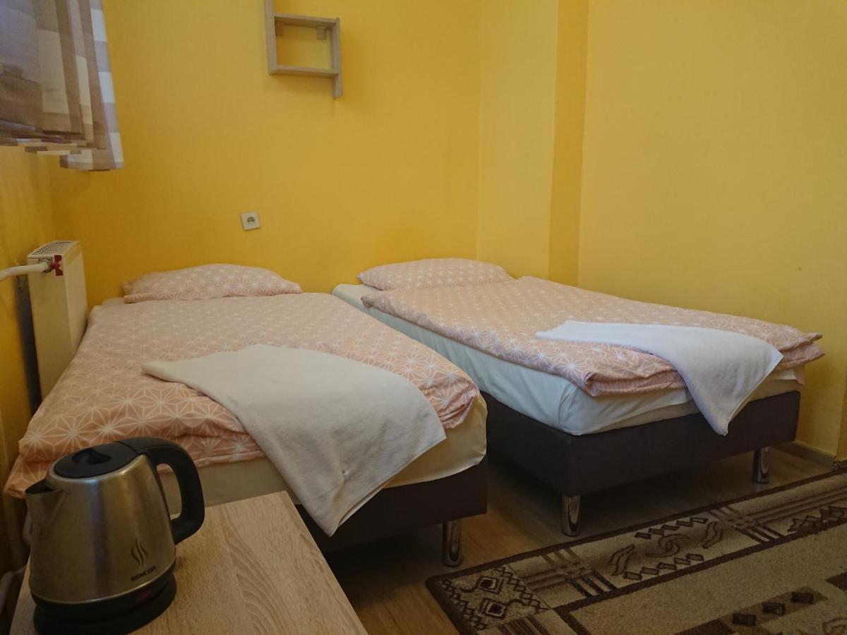 Dw Bukowka Hotel Karpacz Buitenkant foto