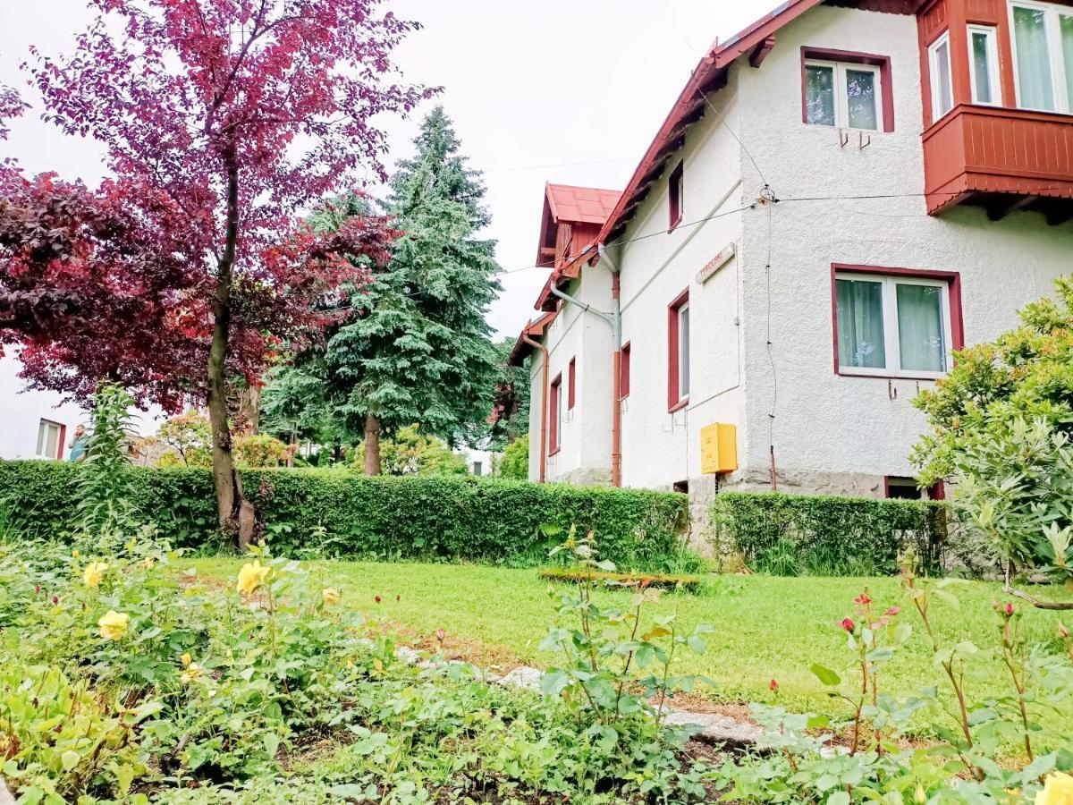 Dw Bukowka Hotel Karpacz Buitenkant foto
