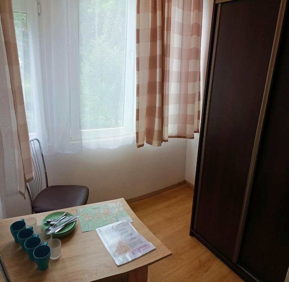 Dw Bukowka Hotel Karpacz Buitenkant foto