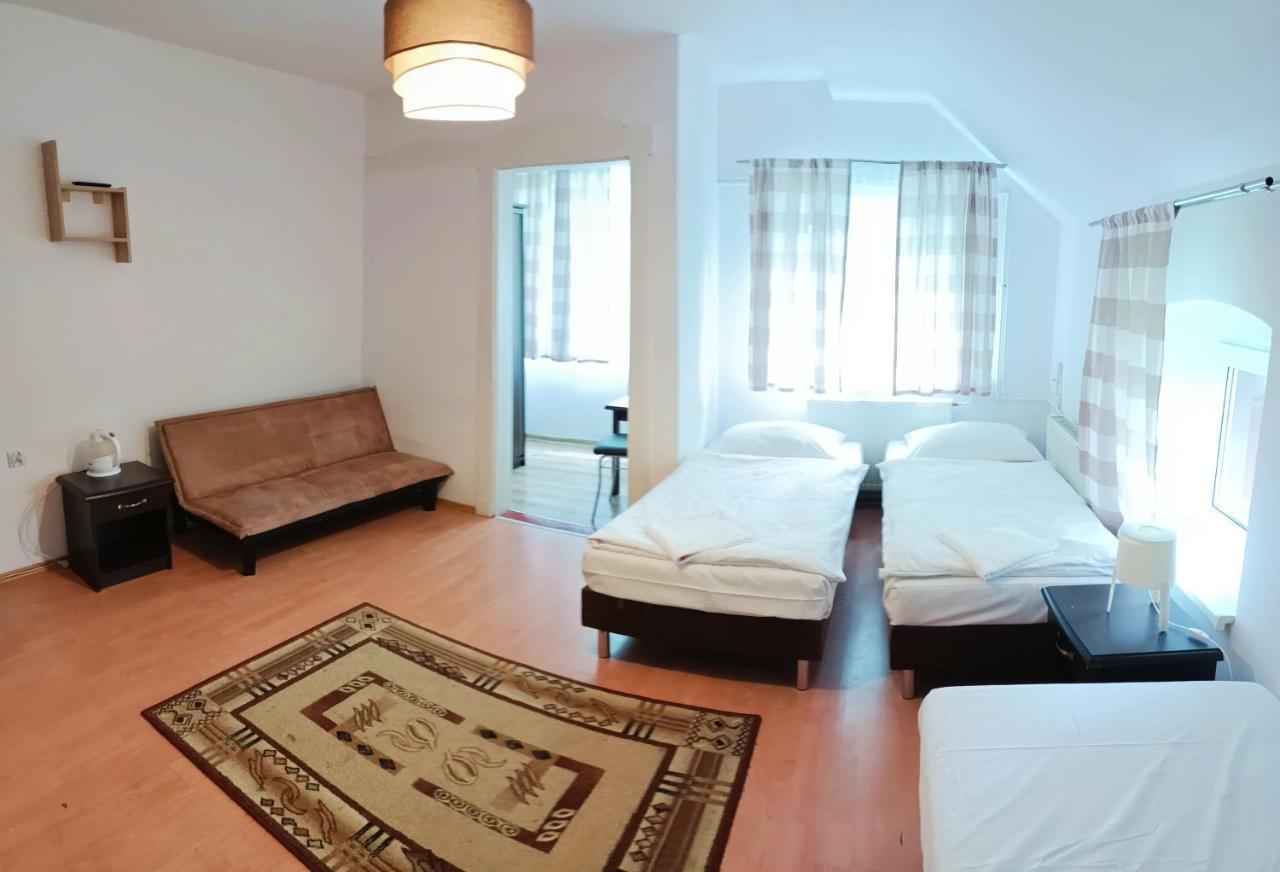 Dw Bukowka Hotel Karpacz Buitenkant foto