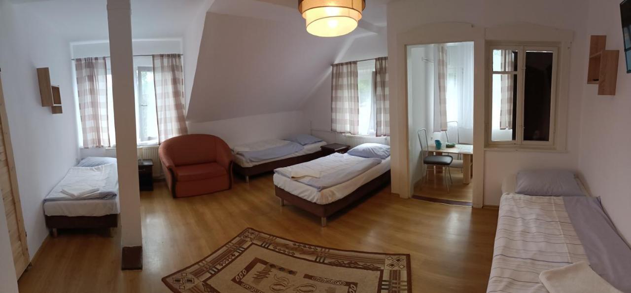 Dw Bukowka Hotel Karpacz Buitenkant foto