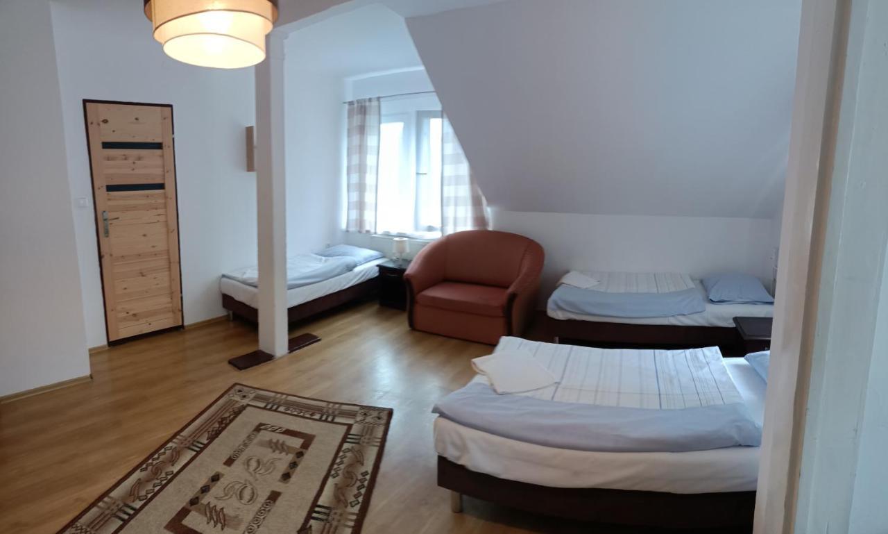 Dw Bukowka Hotel Karpacz Buitenkant foto