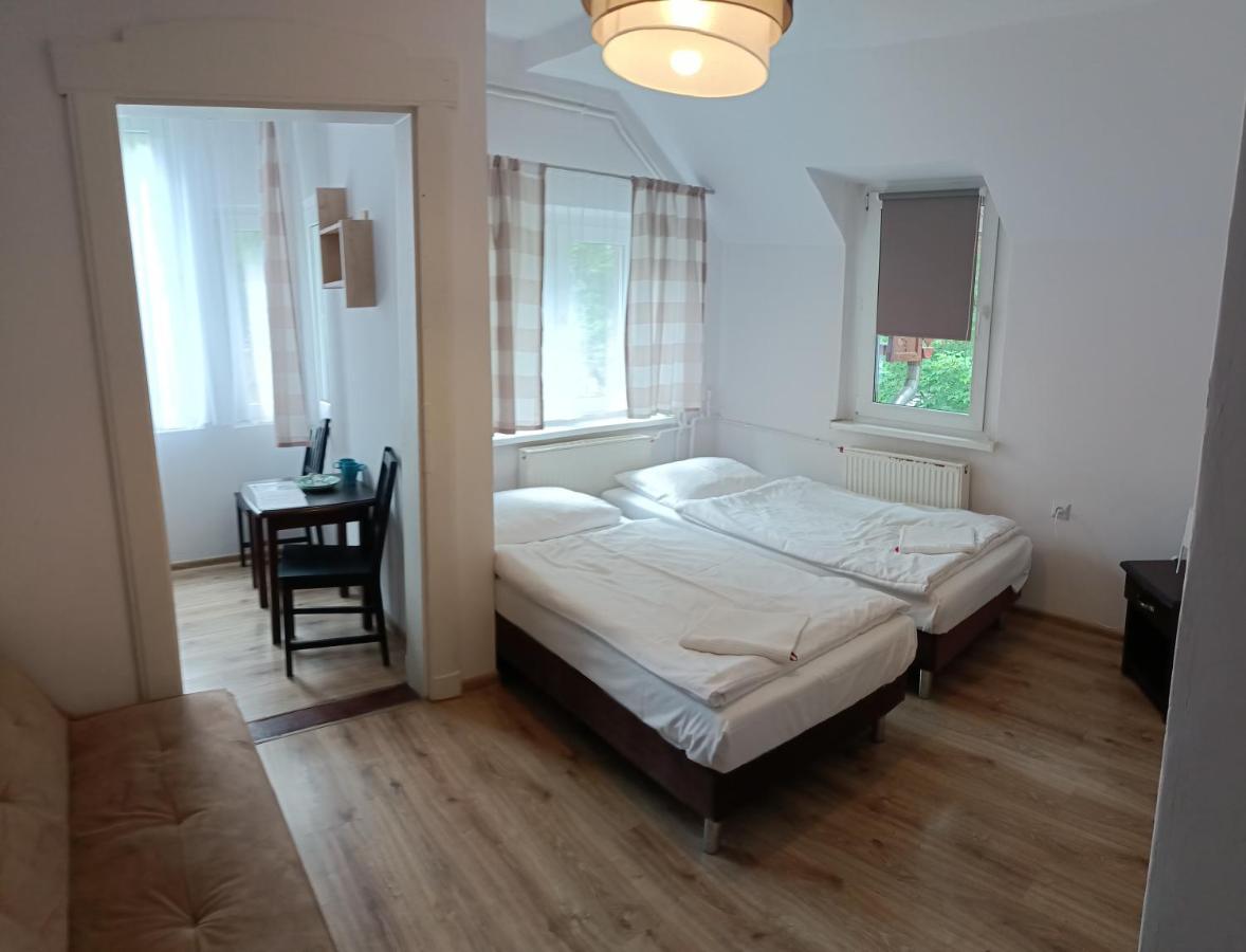 Dw Bukowka Hotel Karpacz Buitenkant foto