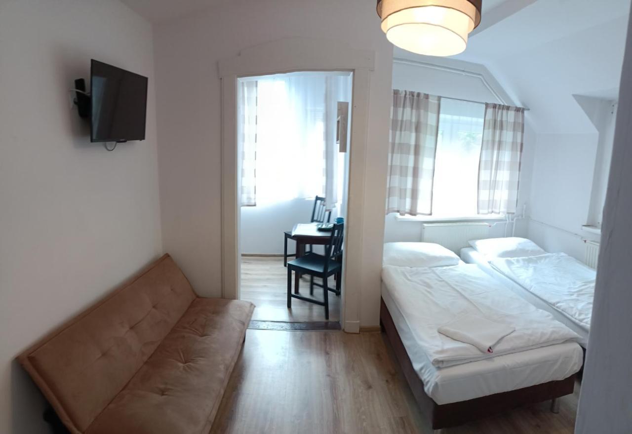 Dw Bukowka Hotel Karpacz Buitenkant foto